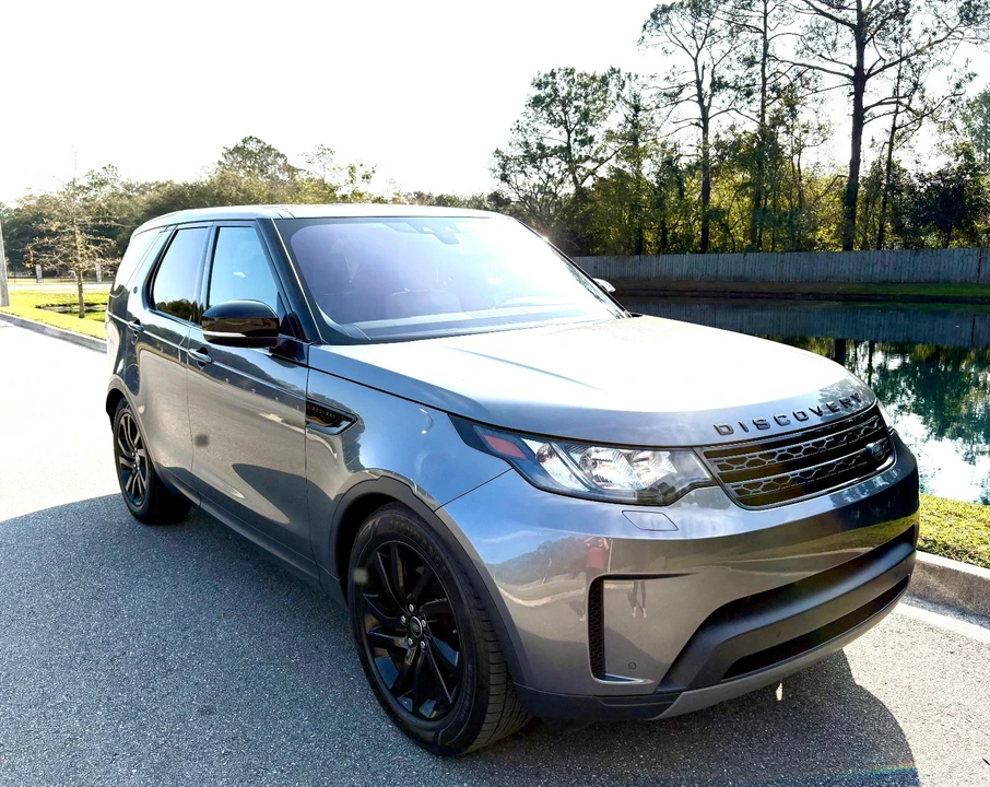 2018 Land Rover Discovery 5th Gen - Image 6 of 20