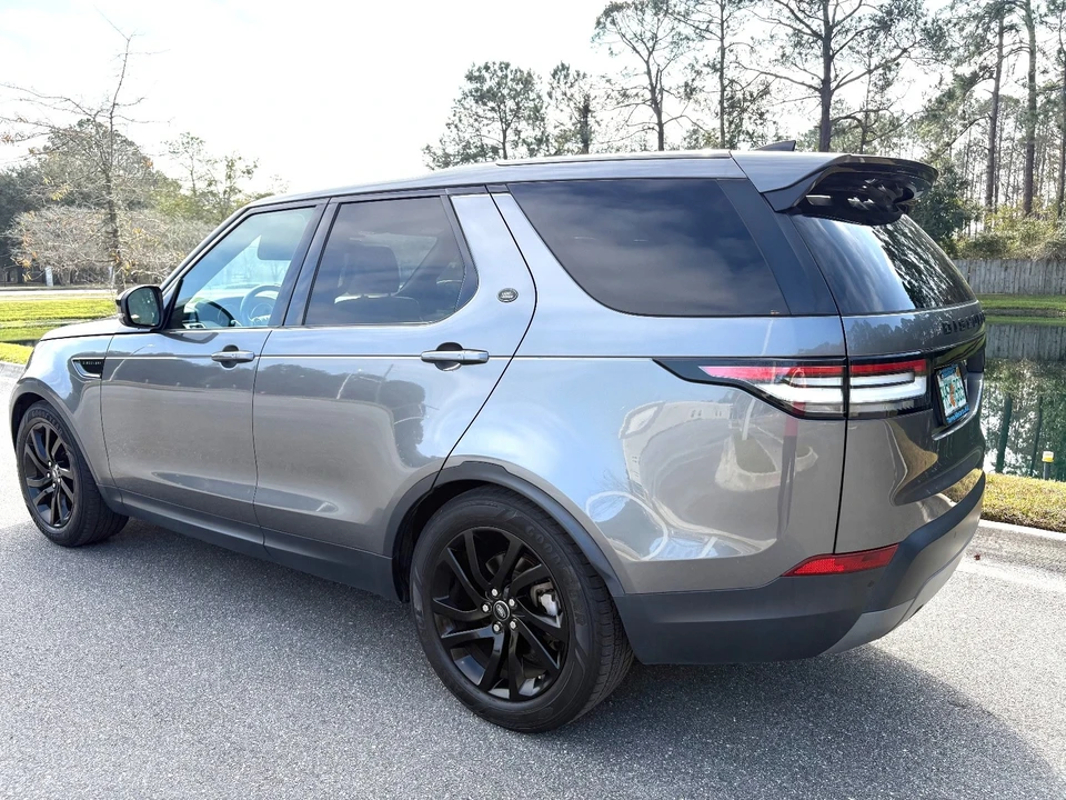 2018 Land Rover Discovery 5th Gen - Image 4 of 20