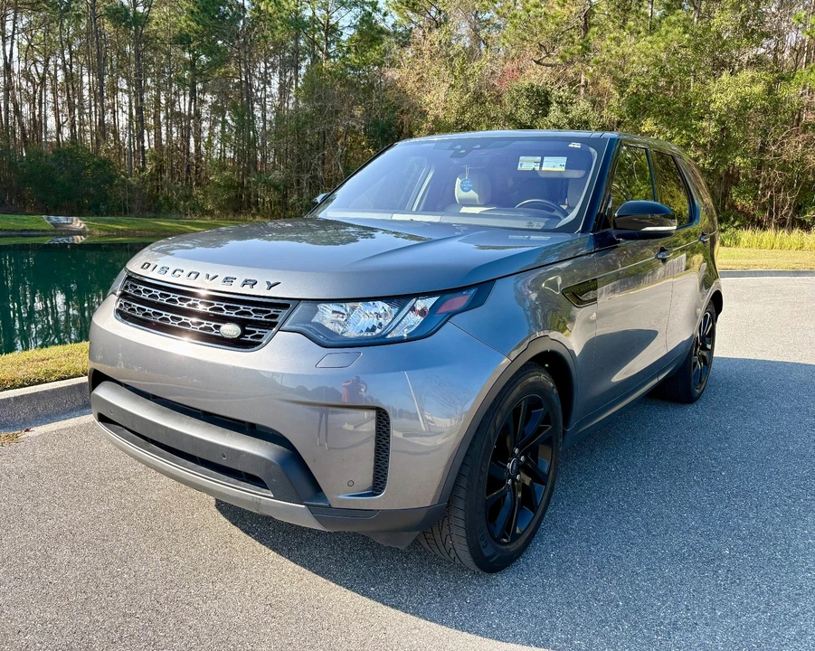 2018 Land Rover Discovery 5th Gen - Image 19 of 20