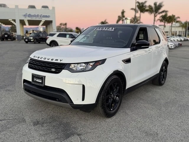 2018 Land Rover Discovery 5th Gen - Image 7 of 12