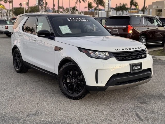 2018 Land Rover Discovery 5th Gen - Image 2 of 12