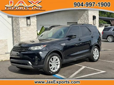 2018 Land Rover Discovery SE Td6 Diesel