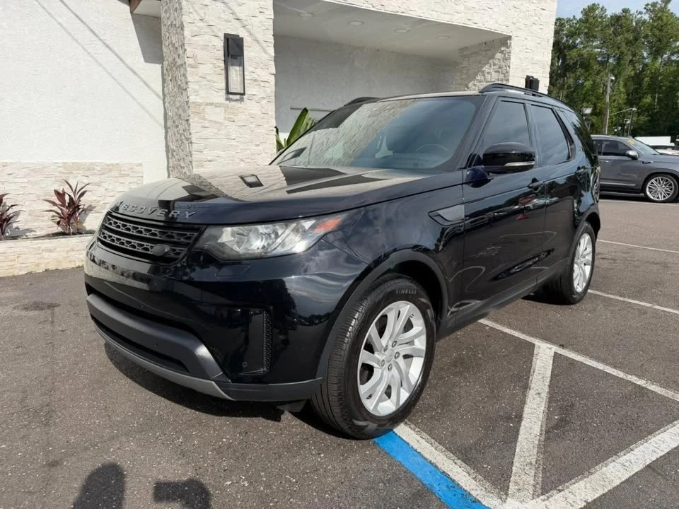 2018 Land Rover Discovery 5th Gen - Image 3 of 20