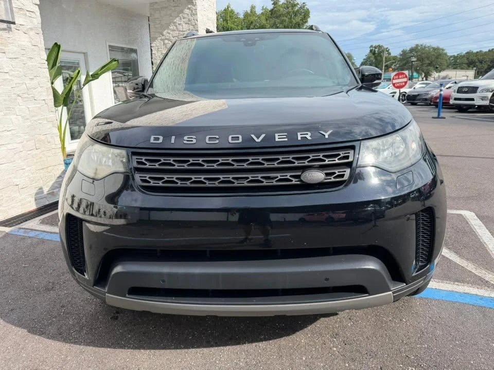 2018 Land Rover Discovery 5th Gen - Image 4 of 20
