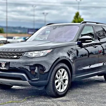 2018 Land Rover Discovery SE Td6