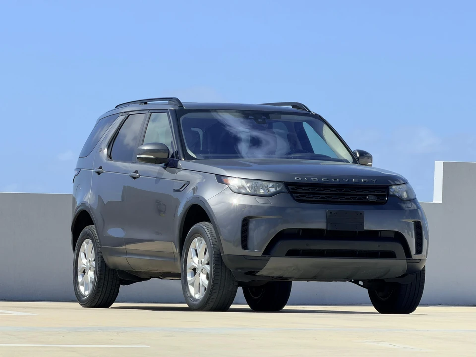 2018 Land Rover Discovery 5th Gen - Image 31 of 31