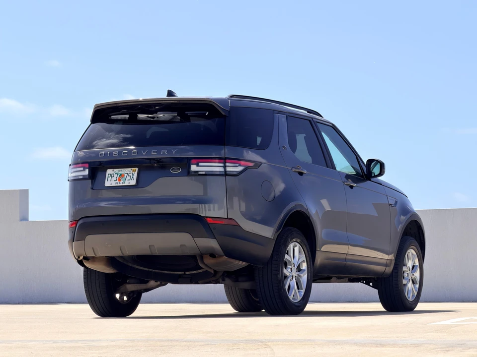 2018 Land Rover Discovery 5th Gen - Image 20 of 31