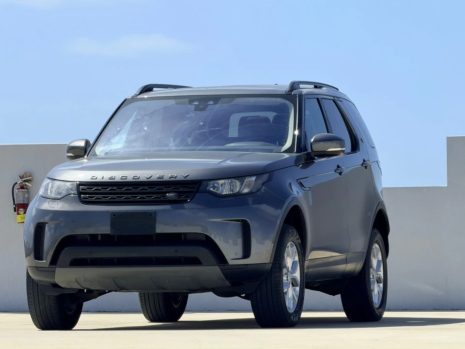 2018 Land Rover Discovery 5th Gen - Image 7 of 31