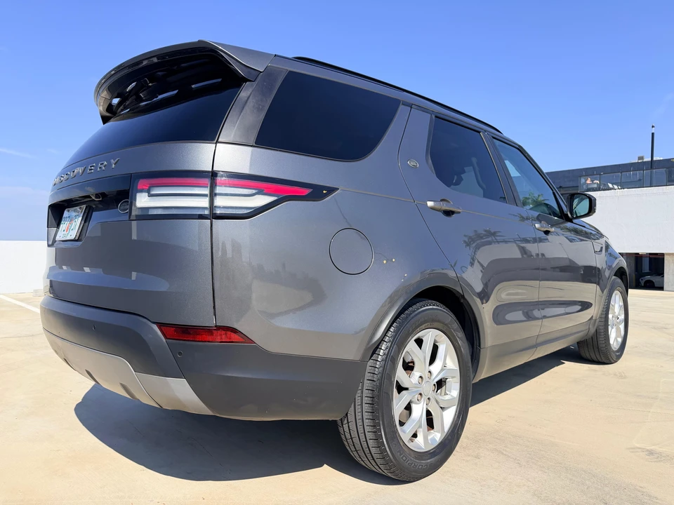 2018 Land Rover Discovery 5th Gen - Image 21 of 31