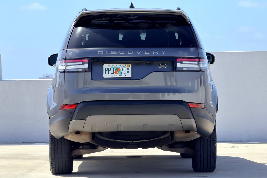 2018 Land Rover Discovery 5th Gen - Image 5 of 31