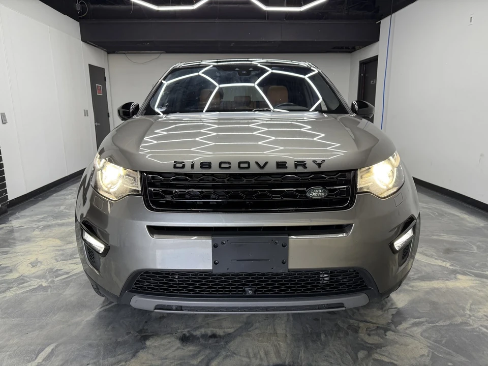 2018 Land Rover Discovery Sport - Image 8 of 21