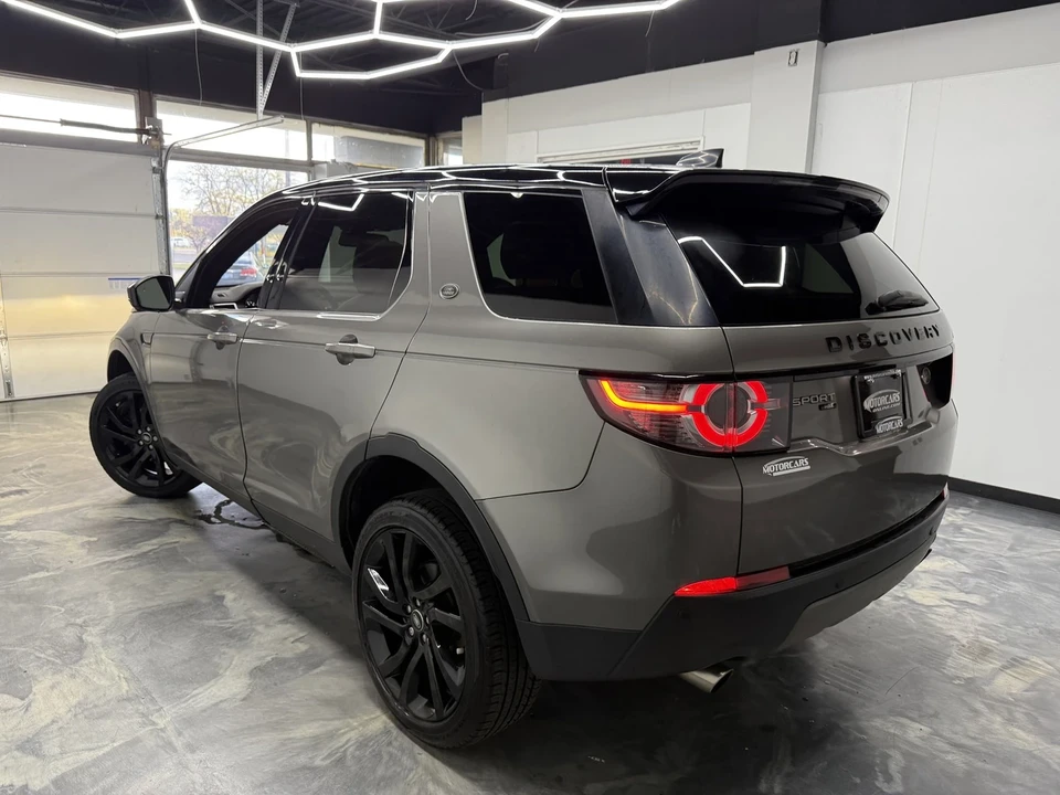 2018 Land Rover Discovery Sport - Image 5 of 21