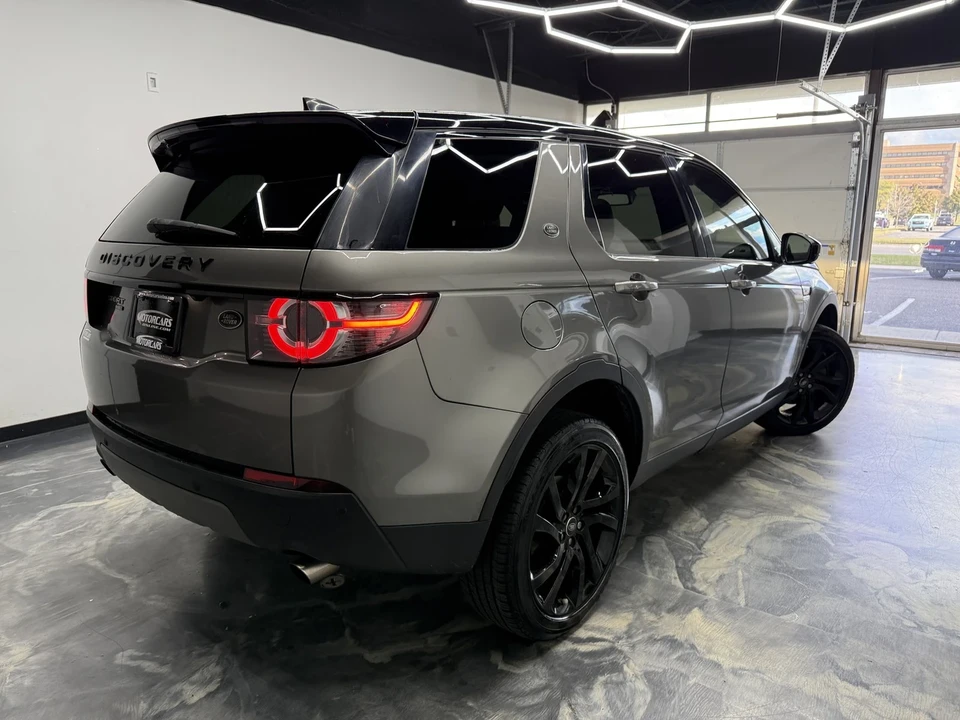 2018 Land Rover Discovery Sport - Image 7 of 21