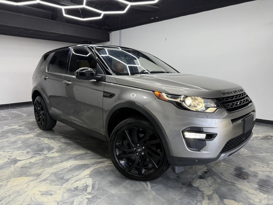 2018 Land Rover Discovery Sport - Image 3 of 21