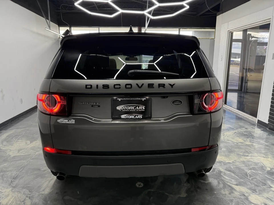 2018 Land Rover Discovery Sport - Image 6 of 21