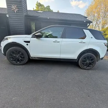 2018 Land Rover Discovery Sport HSE