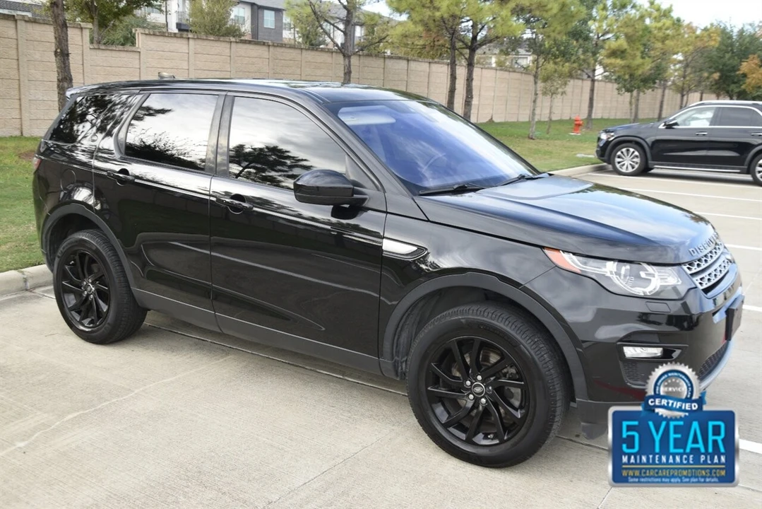 2018 Land Rover Discovery 5th Gen - Image 4 of 4