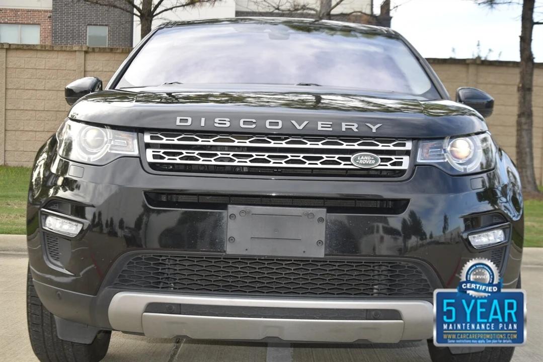 2018 Land Rover Discovery 5th Gen - Image 3 of 4