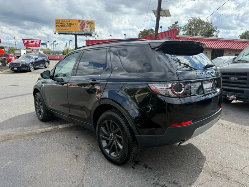 2018 Land Rover Discovery 5th Gen - Image 6 of 12
