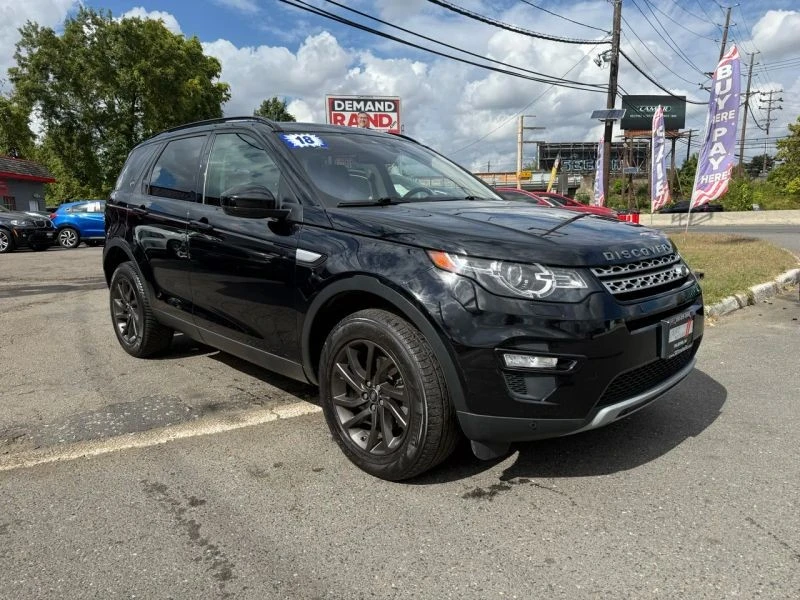 2018 Land Rover Discovery 5th Gen - Image 3 of 12