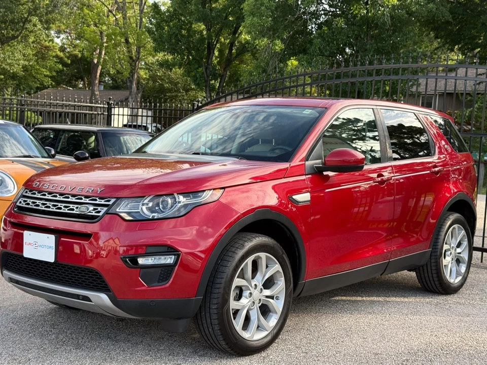 2018 Land Rover Discovery 5th Gen - Image 4 of 12