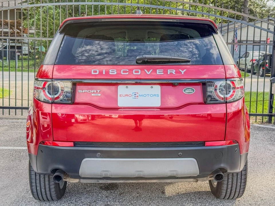 2018 Land Rover Discovery 5th Gen - Image 8 of 12
