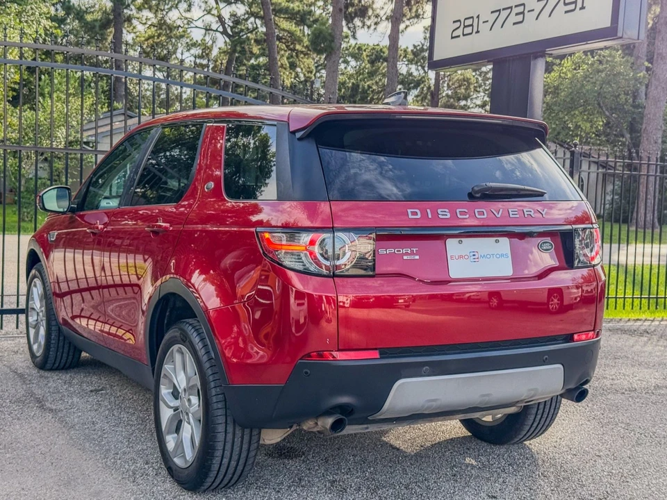 2018 Land Rover Discovery 5th Gen - Image 5 of 12