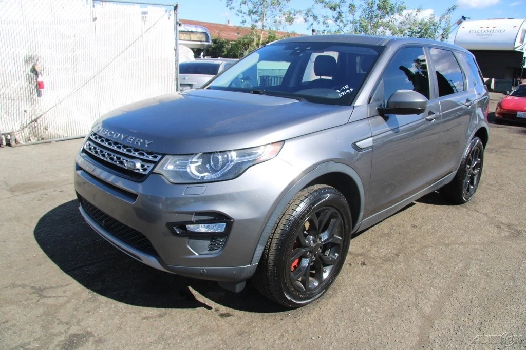 2018 Land Rover Discovery Sport - Image 2 of 21