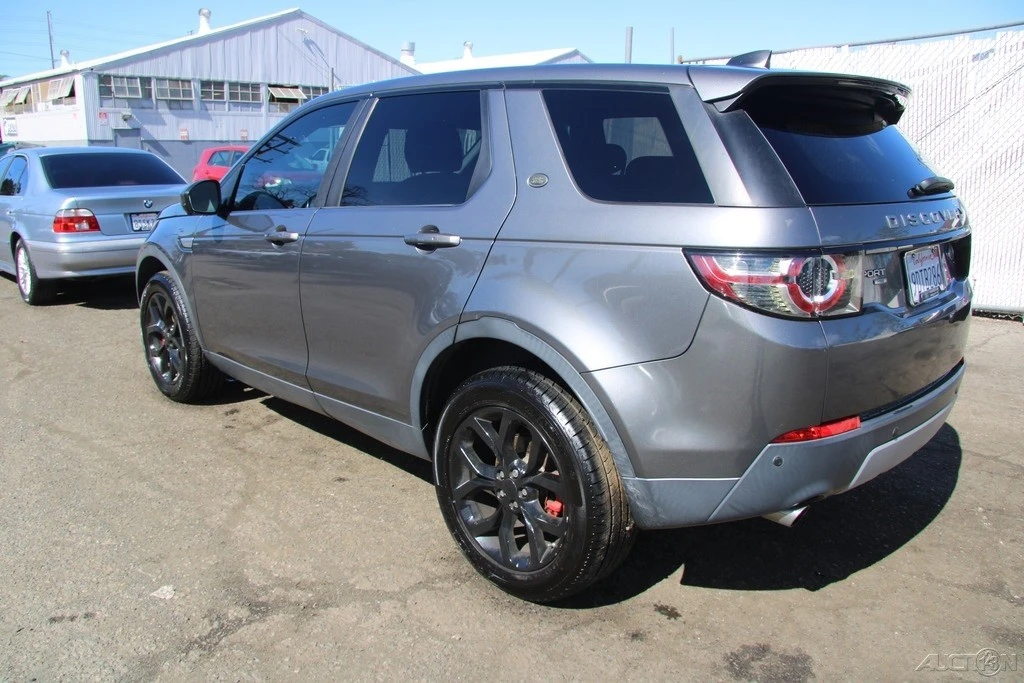2018 Land Rover Discovery Sport - Image 4 of 21