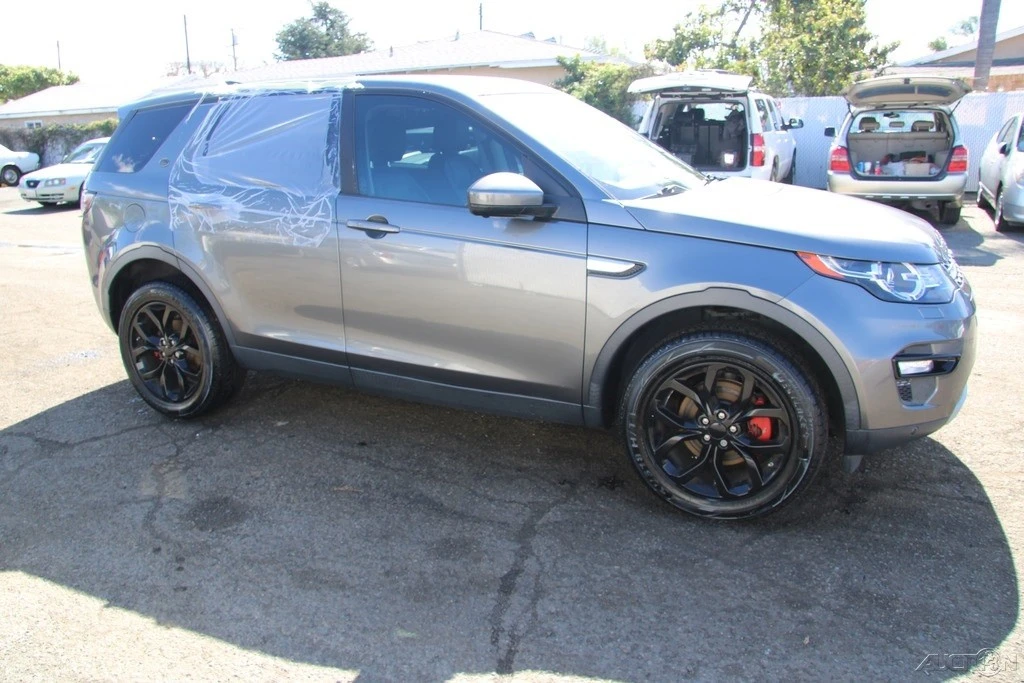 2018 Land Rover Discovery Sport - Image 7 of 21