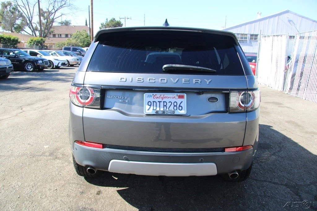 2018 Land Rover Discovery Sport - Image 5 of 21