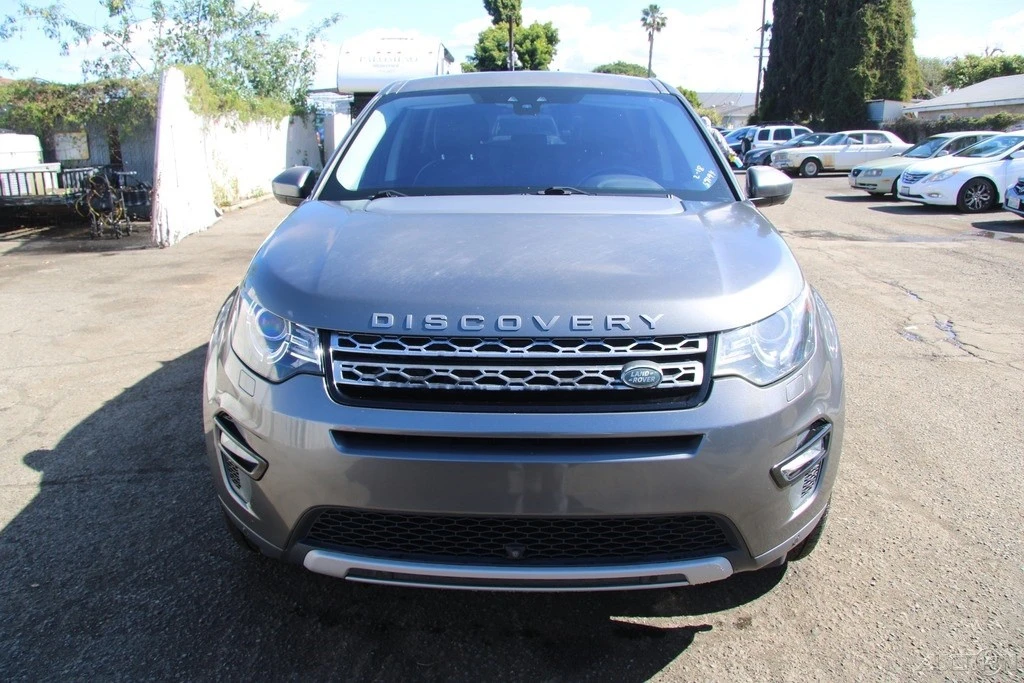 2018 Land Rover Discovery Sport - Image 9 of 21