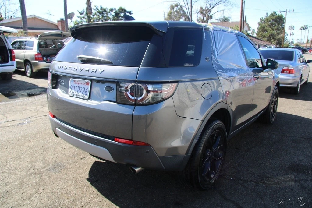 2018 Land Rover Discovery Sport - Image 6 of 21