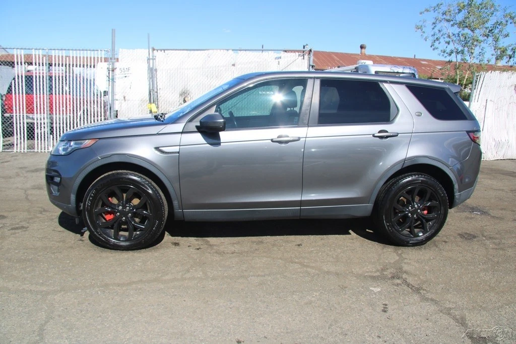 2018 Land Rover Discovery Sport - Image 3 of 21