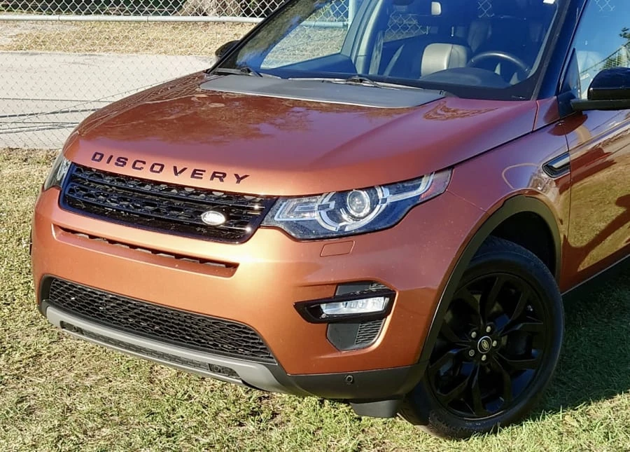 2018 Land Rover Discovery - Image 7 of 19