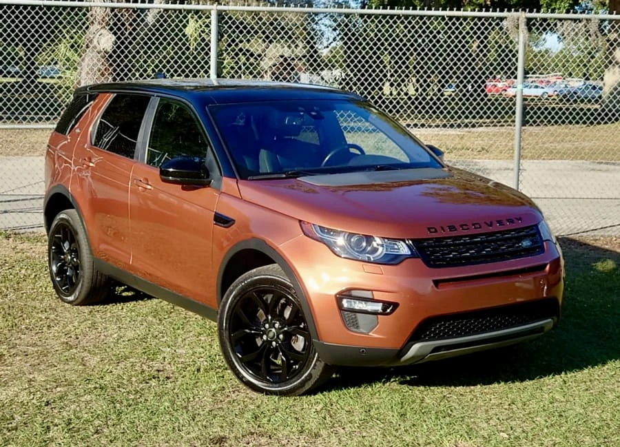 2018 Land Rover Discovery - Image 3 of 19