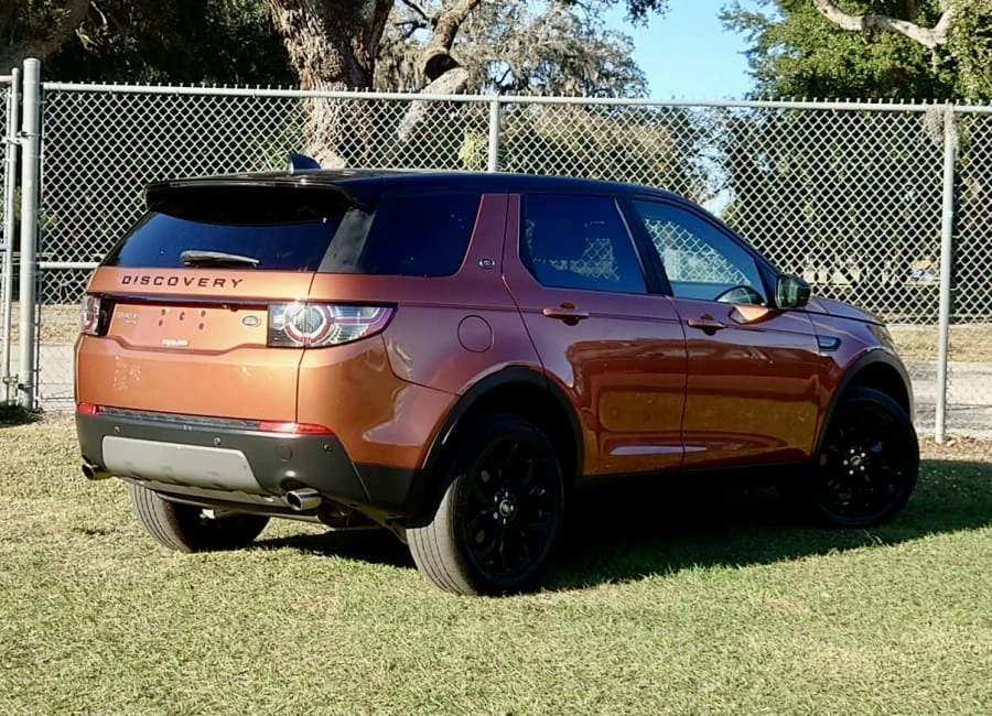 2018 Land Rover Discovery - Image 4 of 19