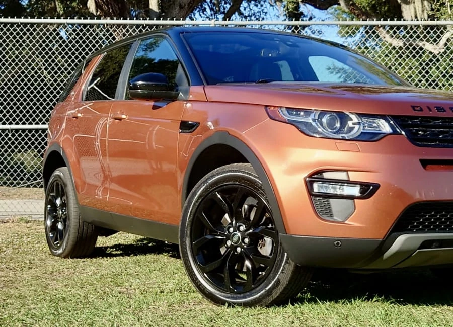 2018 Land Rover Discovery - Image 8 of 19
