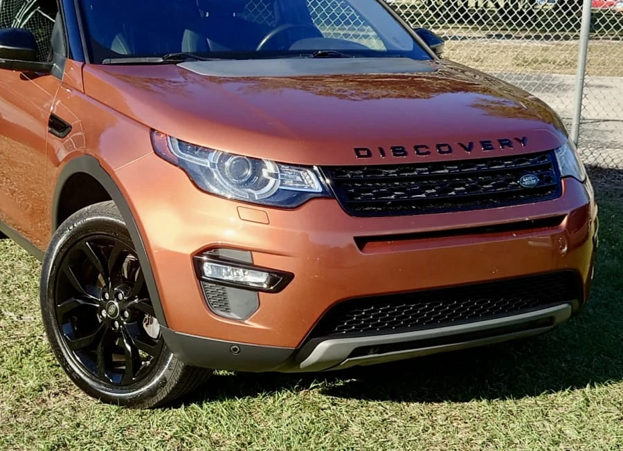 2018 Land Rover Discovery - Image 6 of 19