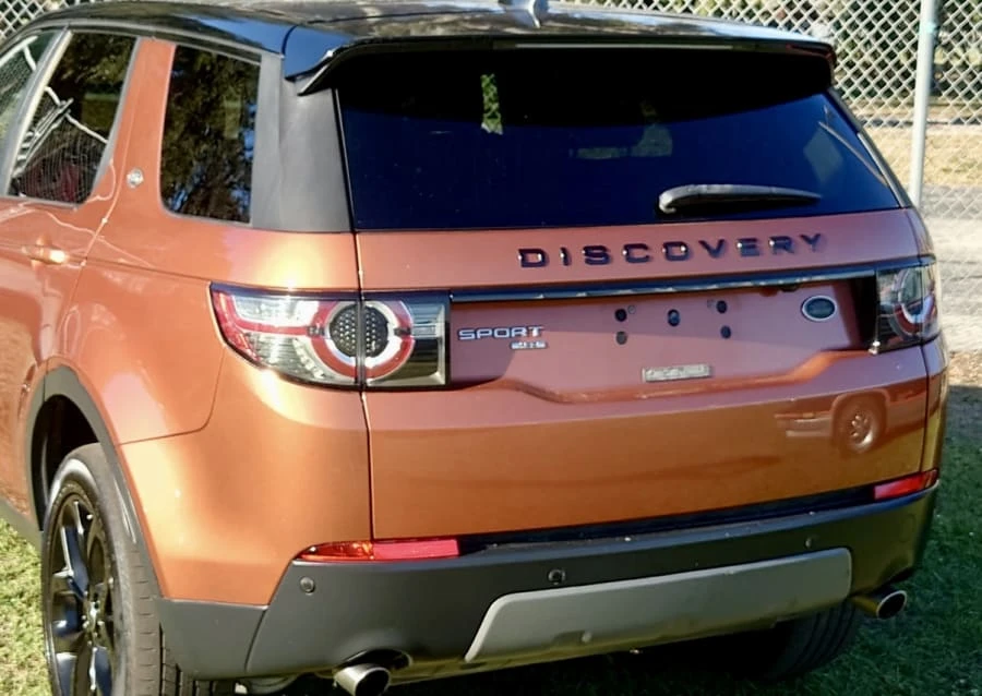 2018 Land Rover Discovery - Image 9 of 19