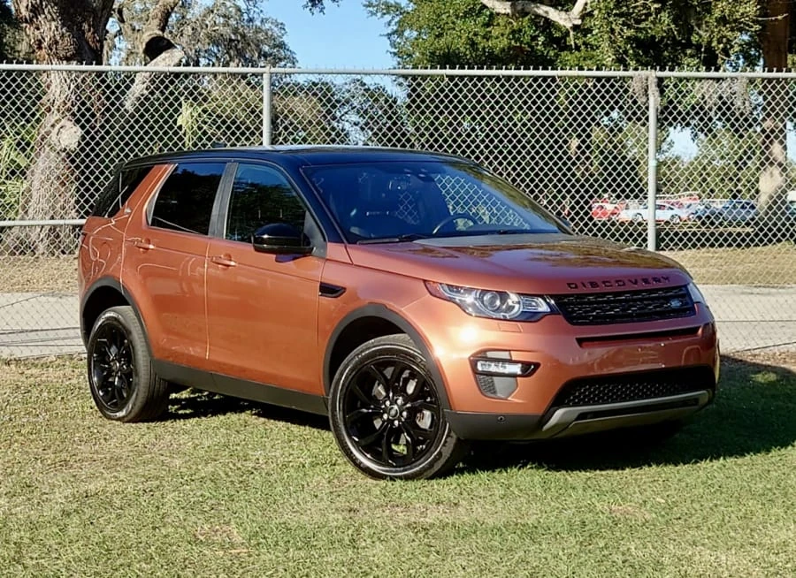 2018 Land Rover Discovery - Image 12 of 19