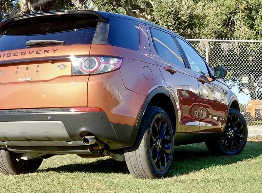 2018 Land Rover Discovery - Image 11 of 19