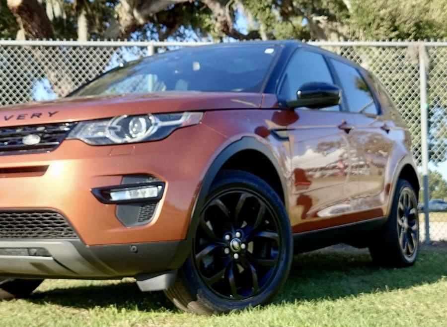 2018 Land Rover Discovery - Image 13 of 19