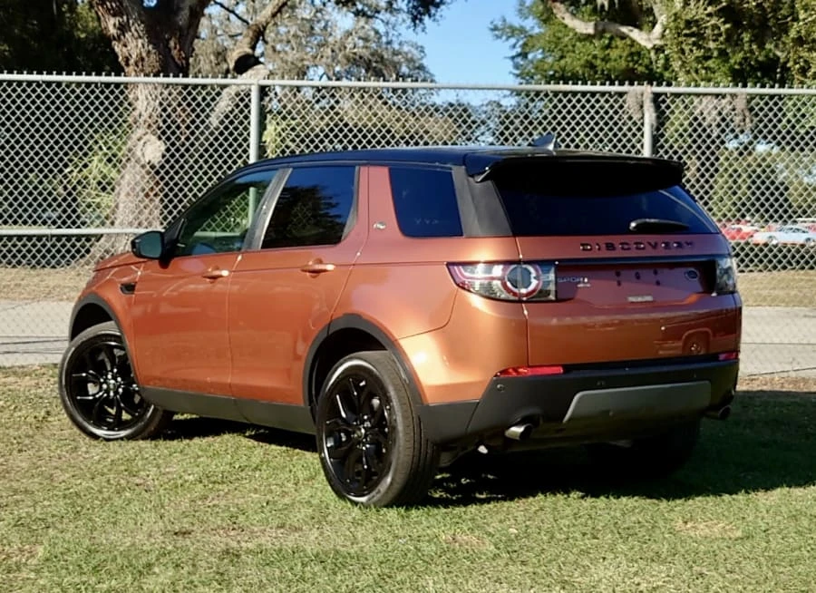 2018 Land Rover Discovery - Image 2 of 19
