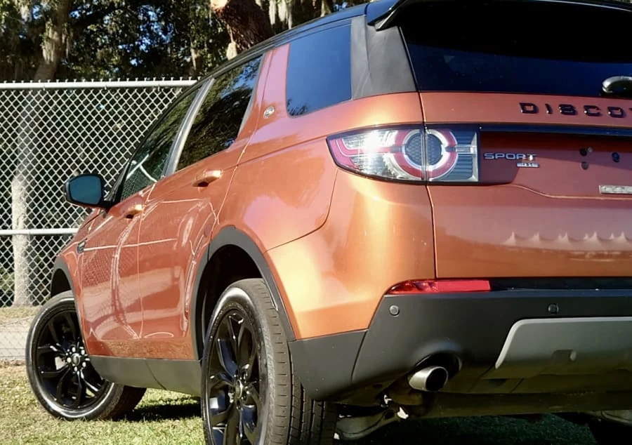 2018 Land Rover Discovery - Image 10 of 19