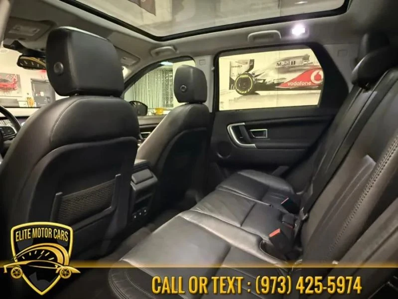 2018 Land Rover Discovery 5th Gen - Image 10 of 12