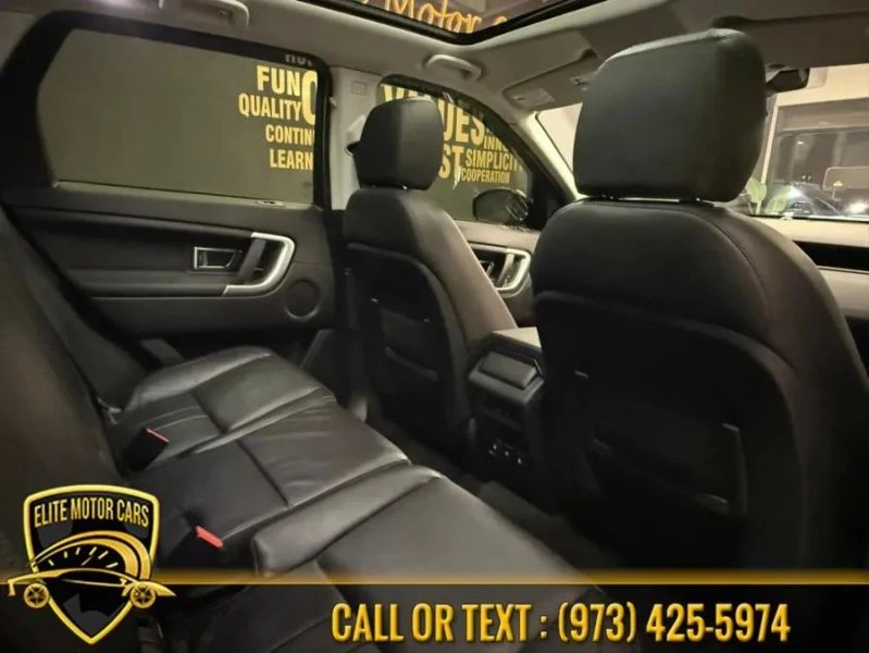 2018 Land Rover Discovery 5th Gen - Image 11 of 12