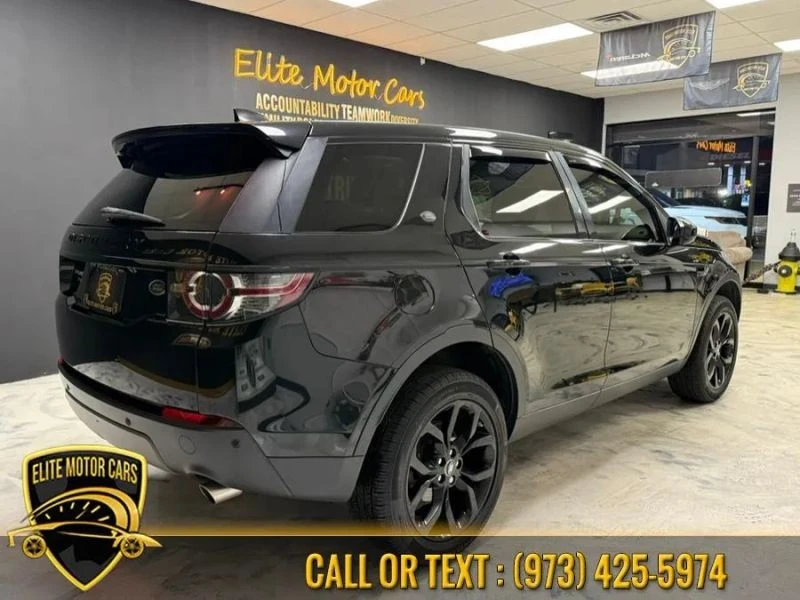 2018 Land Rover Discovery 5th Gen - Image 5 of 12