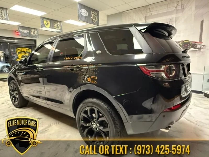 2018 Land Rover Discovery 5th Gen - Image 7 of 12