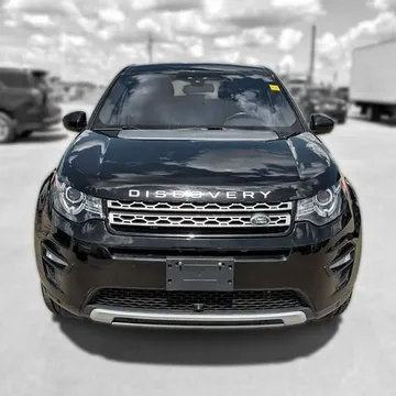 2018 Land Rover Discovery Sport HSE SUV